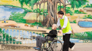 Tuổi trẻ Ba Vàng lan tỏa yêu thương