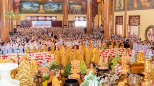 Chùa Ba Vàng tổ chức lễ cầu siêu hương linh thai nhi vào ngày nào?