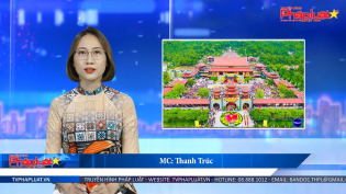 Khám phá chùa Ba Vàng (phần 2) - Truyền hình pháp luật Việt Nam đăng tải