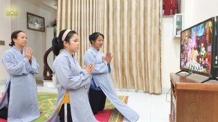 Tu Bát quan trai tại nhà