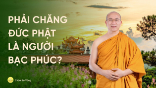 Đức Phật có phải người bạc phúc khi vừa đản sinh được 7 ngày đã mất mẹ?