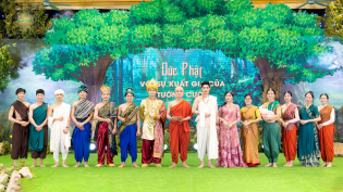 Đêm văn nghệ kính mừng Thái Tử Tất Đạt Đa xuất gia - những dấu ấn không thể nào quên