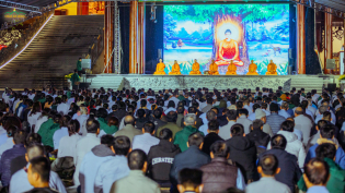 Thiền quán niệm mừng ngày Đức Phật thành đạo (PL.2567 - DL.2024)