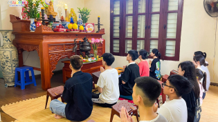 |Mùng 5 tháng 5| Tuổi trẻ giữ gìn và phát huy văn hóa cúng lễ dân tộc theo lời Đức Phật dạy