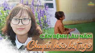 Nhiều căn bệnh lâu năm chuyển hóa nhờ Pháp đàn Lương Hoàng Bảo Sám