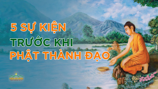 5 sự kiện đặc biệt trước khi Đức Phật thành đạo mà người Phật tử nên biết