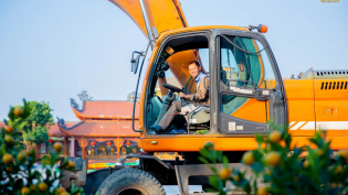 Xuân đang chạm ngõ, Tết sắp gõ cửa, bạn có cảm nhận hương sắc ngày Tết đang về chưa?