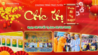 Chương trình chúc thọ - Xuân Ất Tỵ 2025