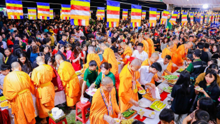 Trải nghiệm không gian ẩm thực đặc sắc tại Minh Hóa, Quảng Bình | Tết Phật đản