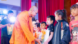 Kết nối yêu thương, chắp cánh ước mơ cho trẻ em vượt khó tỉnh Quảng Ninh