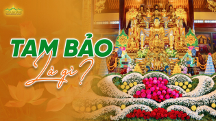 Tam Bảo nghĩa là gì? 3 điều cần biết nếu bạn muốn học Phật đúng hướng