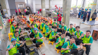 |Bình yên những ngày thu| Trở về Nhà lớn “Khám phá vườn tâm”