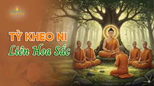 Tỳ Kheo Ni Liên Hoa Sắc: Cuộc đời bi kịch đến chứng đắc Thánh quả