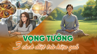 Vọng tưởng là gì? 3 phương pháp giúp tăng tập trung, làm chủ suy nghĩ