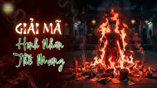 Hiểu đúng về hình nhân thế mạng - Cách tích phúc để chuyển hóa “vận mệnh”