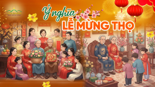 Mừng thọ người cao tuổi: Cách tạo phúc để ông bà, cha mẹ sống vui, sống khỏe