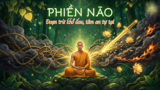 9 cách đoạn trừ phiền não theo Phật dạy giúp tâm hoan hỷ, đời an vui