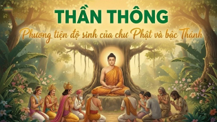 Thần thông: Giải mã bản chất và cách đạt được thần thông từ lời Phật dạy
