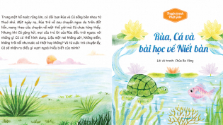 Truyện tranh: Rùa, Cá và bài học về Niết bàn