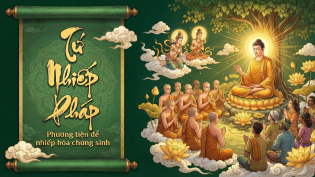 Tứ nhiếp pháp: 4 bí quyết nhiếp hóa lòng người giúp được tin tưởng, yêu quý