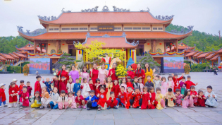 Trải nghiệm thú vị của các bạn nhỏ trường mầm non đầu xuân Bính Ngọ 2026