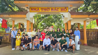 Hành trình tìm về nguồn cội – Tri ân người cha già của dân tộc
