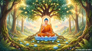 Đức Phật Thích Ca Mâu Ni - Bậc tối tôn, không ai sánh bằng