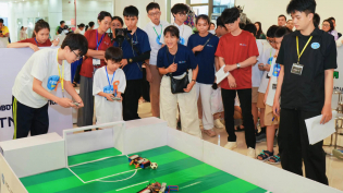 VSAR 2026: Hành trình chinh phục công nghệ của những 'chiến binh' nhí