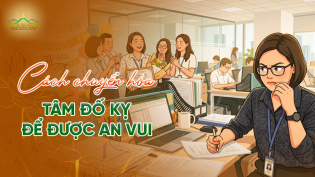 Lòng đố kỵ: Tác hại và cách nhổ “mũi gai” trong tâm để thoát khổ đau