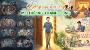Cửa bại vong: Tránh 12 điều sai lầm, mở đường thành công