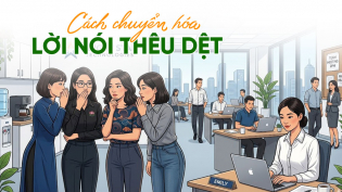Nói thêu dệt là gì? Cách từ bỏ để được quý mến, kính trọng