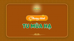 Chương trình tu mùa hạ