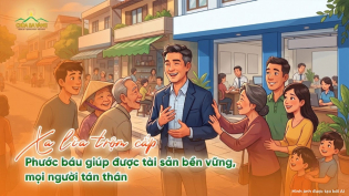 Không trộm cắp: 10 kết quả tốt đẹp gặt hái từ thiện nghiệp