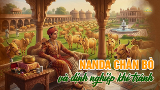 Cư sĩ Nanda chăn bò: Sự thật cái chết và lời giải đáp định nghiệp
