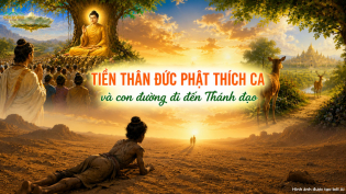 Tiền thân Đức Phật Thích Ca: Xả thân làm lợi ích chúng sinh