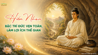 Hiền Nhân: Tiền thân Đức Phật và những bài học đối nhân xử thế để đời