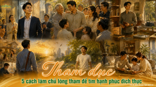 Tham dục là gì? Nguy hiểm của dục lạc và 5 cách tìm lại sự tự tại trong tâm