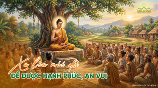 Nói dối là gì? 8 phúc báu khi xa lìa nói dối, được kính mến, an vui