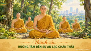 Thánh cầu: 3 cách hướng tới sự bình yên chân thật theo lời Phật dạy