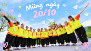 Chúc những đóa hoa Tuổi trẻ Ba Vàng luôn rạng ngời