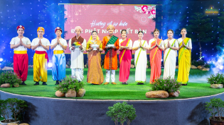 Đêm hoài niệm tưởng nhớ ngày Đức Thế Tôn về cõi Niết Bàn