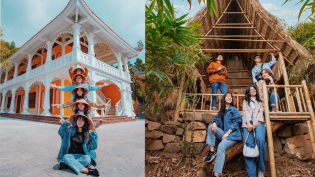 Xách ba lô lên và về “ngôi nhà chung” Ba Vàng dịp Tết này nhé!
