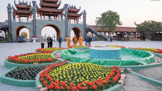 Những ngày Ba Vàng 'chạm' Tết