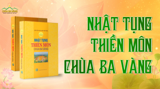 Nhật Tụng Thiền Môn Chùa Ba Vàng