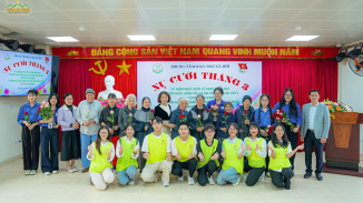 20.03.2025 - Ngày Quốc tế Hạnh phúc, bạn đã kịp làm điều gì đó ý nghĩa chưa?