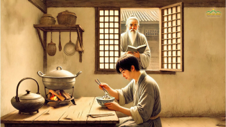 Chuyện nồi cơm của Khổng Tử: Học cách đối nhân xử thế của tiền nhân