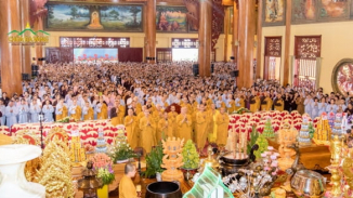 Chùa Ba Vàng tổ chức lễ cầu siêu hương linh thai nhi vào ngày nào?