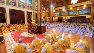 3 biểu hiện Phật Pháp bị tiêu hoại: Lời cảnh tỉnh và trách nhiệm của hàng đệ tử Phật