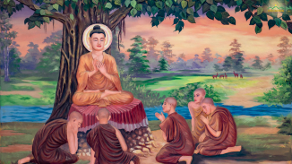 Tứ diệu đế là gì? Bốn chân lý màu nhiệm giúp con người thoát khổ đau