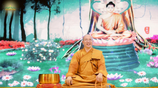 Chương trình Lễ Phật – ngồi thiền – Khóa tu mùa hè lần I – 2020